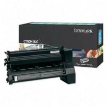 Lexmark C780H1KG Black Toner Cartridge
