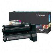 Lexmark C780H1MG Magenta Toner Cartridge