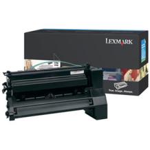 Lexmark C782X2KG Black Toner Cartridge