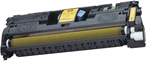 HP C9702A Yellow Toner Cartridge