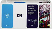 HP C9731A Cyan Toner Cartridge