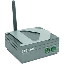 D-Link DP-311U Wireless Print Server