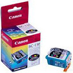 Canon BC-11e Color Inkjet Cartridge Value Pack