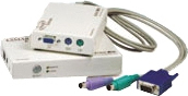 Cables To Go Minicom Extender