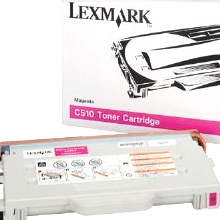 Lexmark 20K0501 Magenta Toner Cartridge