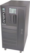 Exabyte Magnum 8x143 LTO Ultrium Rack Mountable Tape Library