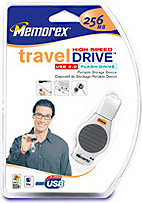 Memorex USB ThumbDrive 256 MB