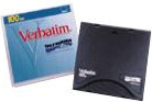 Verbatim LTO Ultrium 100GB/200GB Tape Cartridge