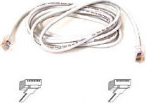 Belkin A3L791-14-WHT-M 14' Networking Cable