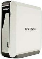 Buffalo 120GB LinkStation Network Storage Center