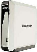 Buffalo 400GB LinkStation Network Storage Center