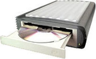 BUSlink CD-RW External FireWire Drive