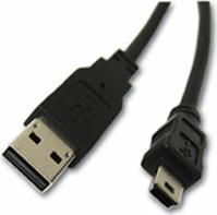 Cables To Go 3.3 ft USB 2.0 Cable