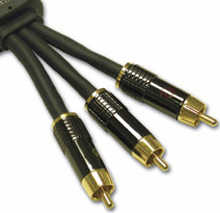 Cables To Go SonicWave "RCA" Audio/Video Interconnect Cable