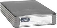 CMS 250GB ABS Plus External Hard Drive for Desktops UBASE2-250.0