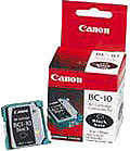 Canon BC-10 Black Ink Cartridge