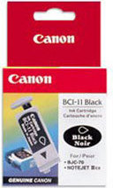 Canon BCI-11 Black 3PK Ink Cartridge