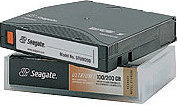 Seagate Certance LTO Ultrium Cleaning Cartridge