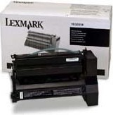 Lexmark 15G031C Cyan Toner Cartridge