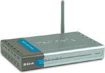 D-Link DSM-622H 20GB Wireless Central Home Drive