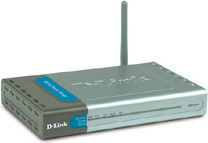 D-Link DSM-624H 40GB Wireless Central Home Drive