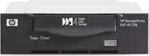 HP DAT 40 USB Internal Tape Drive