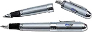 Edge Memory 256MB USB 2.0 Flash Drive with Ink Pen