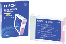 Epson T464011 Light Magenta Ink Cartridge