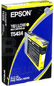 Epson T543400 Yellow Ink Cartridge