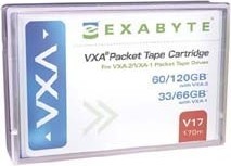 Exabyte V17 Tape Cartridge 170m