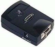 Belkin OMNIVIEW MON EXTENDER ADPT HDDB15 M/F 250FT