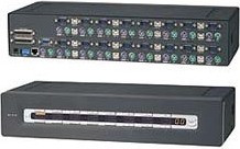 Belkin OMNIVIEW PRO2 KVM SWBX 16PT PS/2 IN PS/2 USB OUT