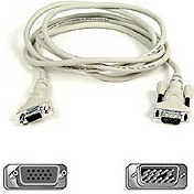 Belkin F2N025-06 6' Monitor Extension Cable
