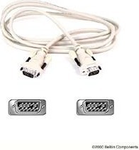 Belkin F2N028-06 6' Monitor Cable