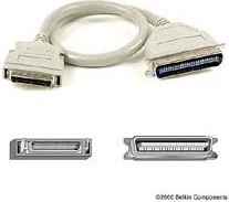 Belkin F2N962-10 10' SCSI Cable