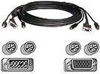 Belkin 15FT OMNIVIEW ALL IN ONE PRO SERIES PS/2 CABLE KIT