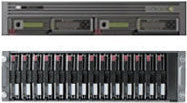 HP StorageWorks Modular Smart Array 1500cs Hard Drive Array SCSI