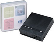 HP DLT Cleaning Cartridge