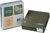 HP DLT 1 Cleaning Cartridge VS80