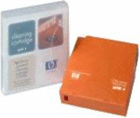 HP LTO Ultrium Cleaning Cartridge