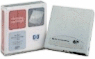 HP Super DLTtape Cleaning Cartridge