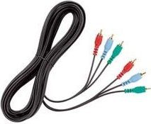 HP 6' HDTV Component Cable