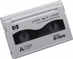 HP 100 / 200 GB AIT-3 Tape Media