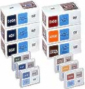 HP 2 / 4 GB DAT Tape Media