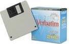 Verbatim 87410 3.5" Floppy Disk