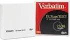 Verbatim 15/30GB DLT III XT Tape Media 1