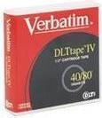 Verbatim 40/80GB DLT IV Tape Media 1