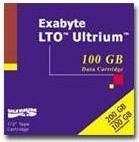 Exabyte LTO DATA CART FOR EXB 110L/221L 100GB