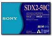 Sony 50 / 100 GB AIT-2 Tape Media