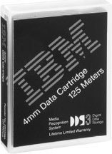 IBM 36 / 72 GB DDS-5 Tape Media